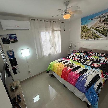 Flat Surrounded By Nature Wifi & Pool & Beach Nearby 桑帕克 外观 照片