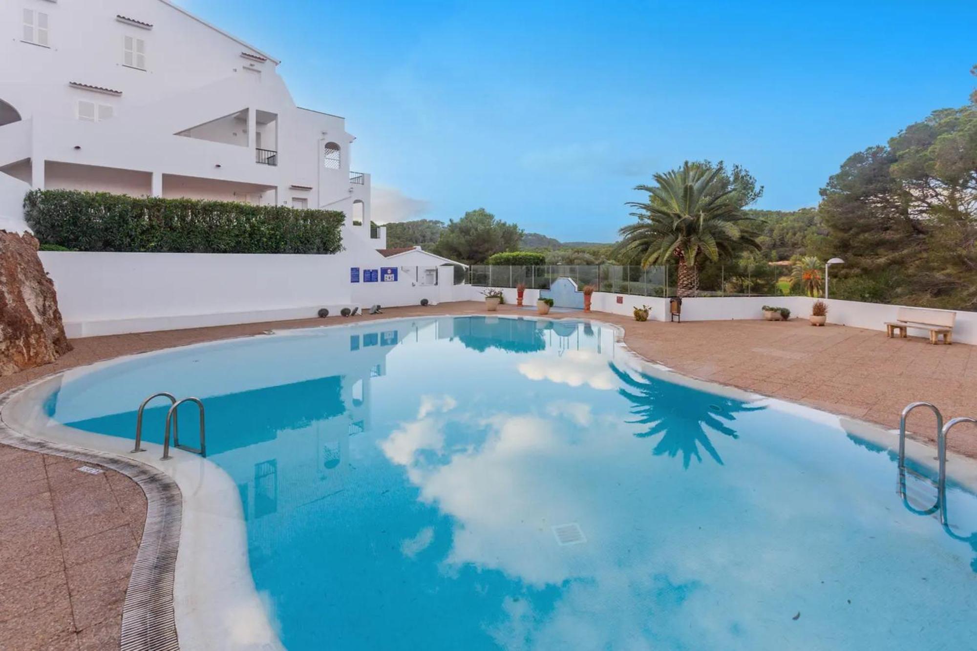 Flat Surrounded By Nature Wifi & Pool & Beach Nearby 桑帕克 外观 照片
