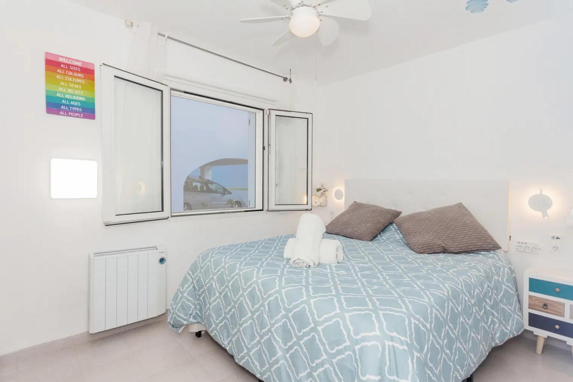 Flat Surrounded By Nature Wifi & Pool & Beach Nearby 桑帕克 外观 照片