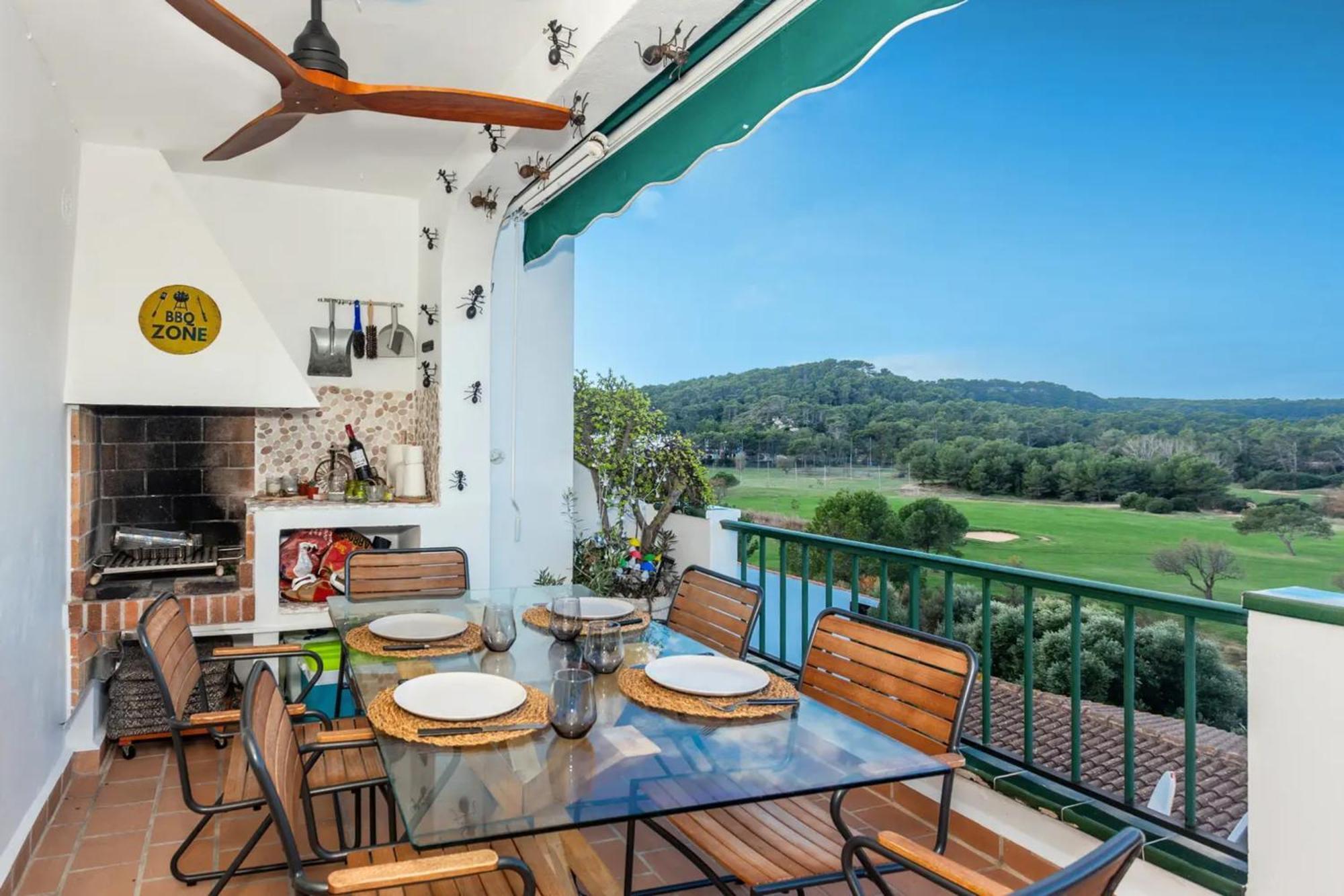 Flat Surrounded By Nature Wifi & Pool & Beach Nearby 桑帕克 外观 照片