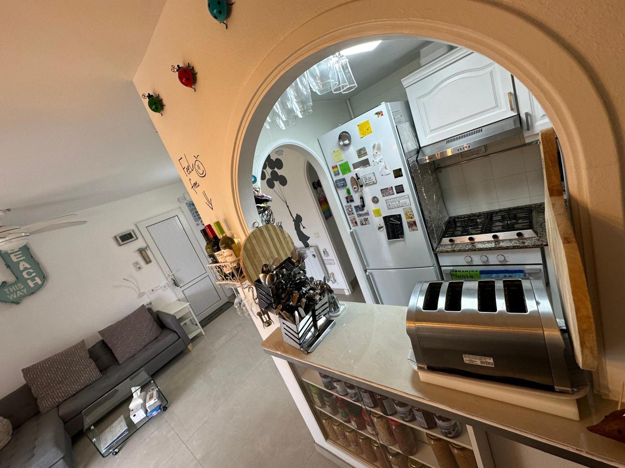 Flat Surrounded By Nature Wifi & Pool & Beach Nearby 桑帕克 外观 照片
