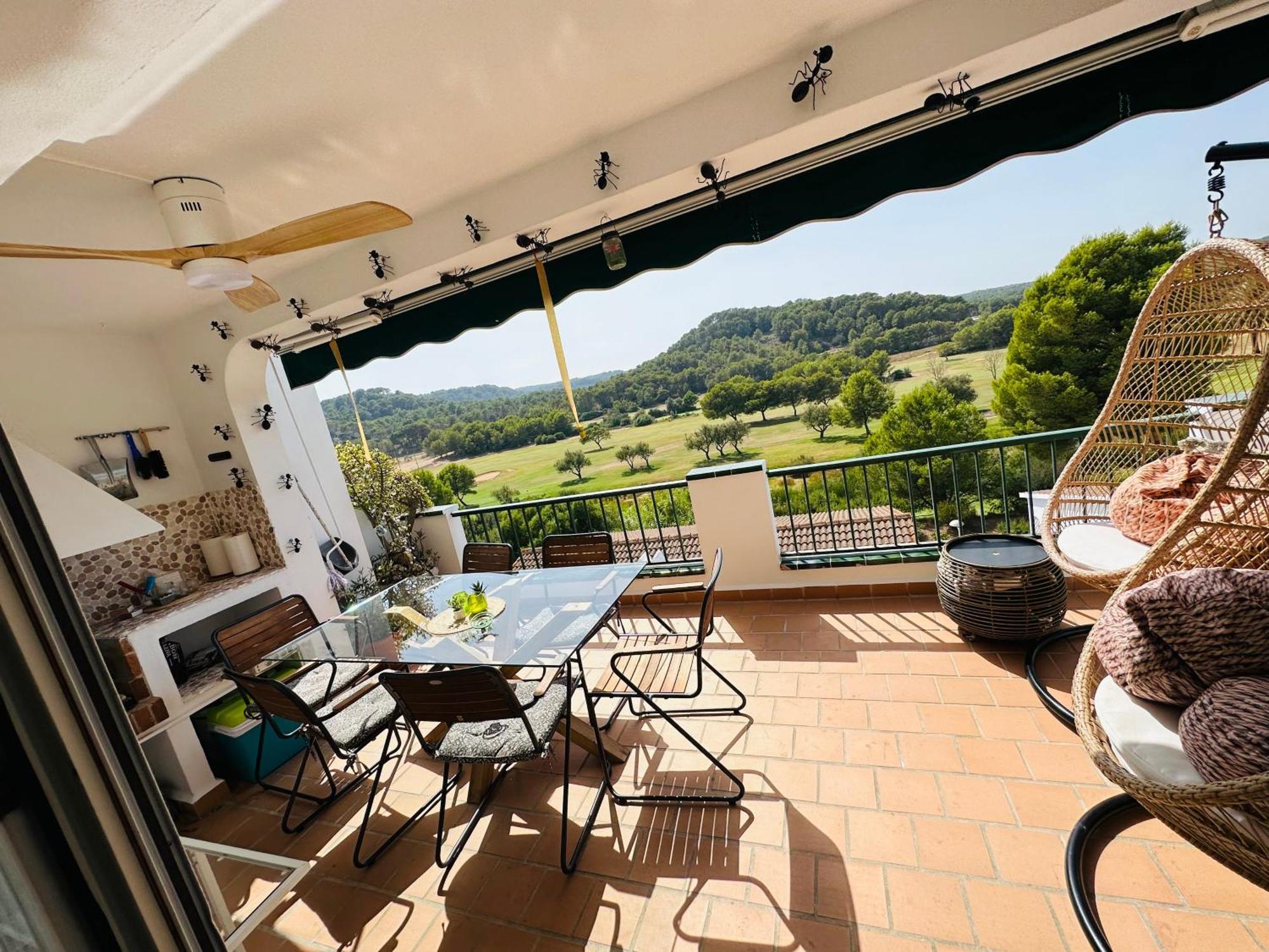 Flat Surrounded By Nature Wifi & Pool & Beach Nearby 桑帕克 外观 照片