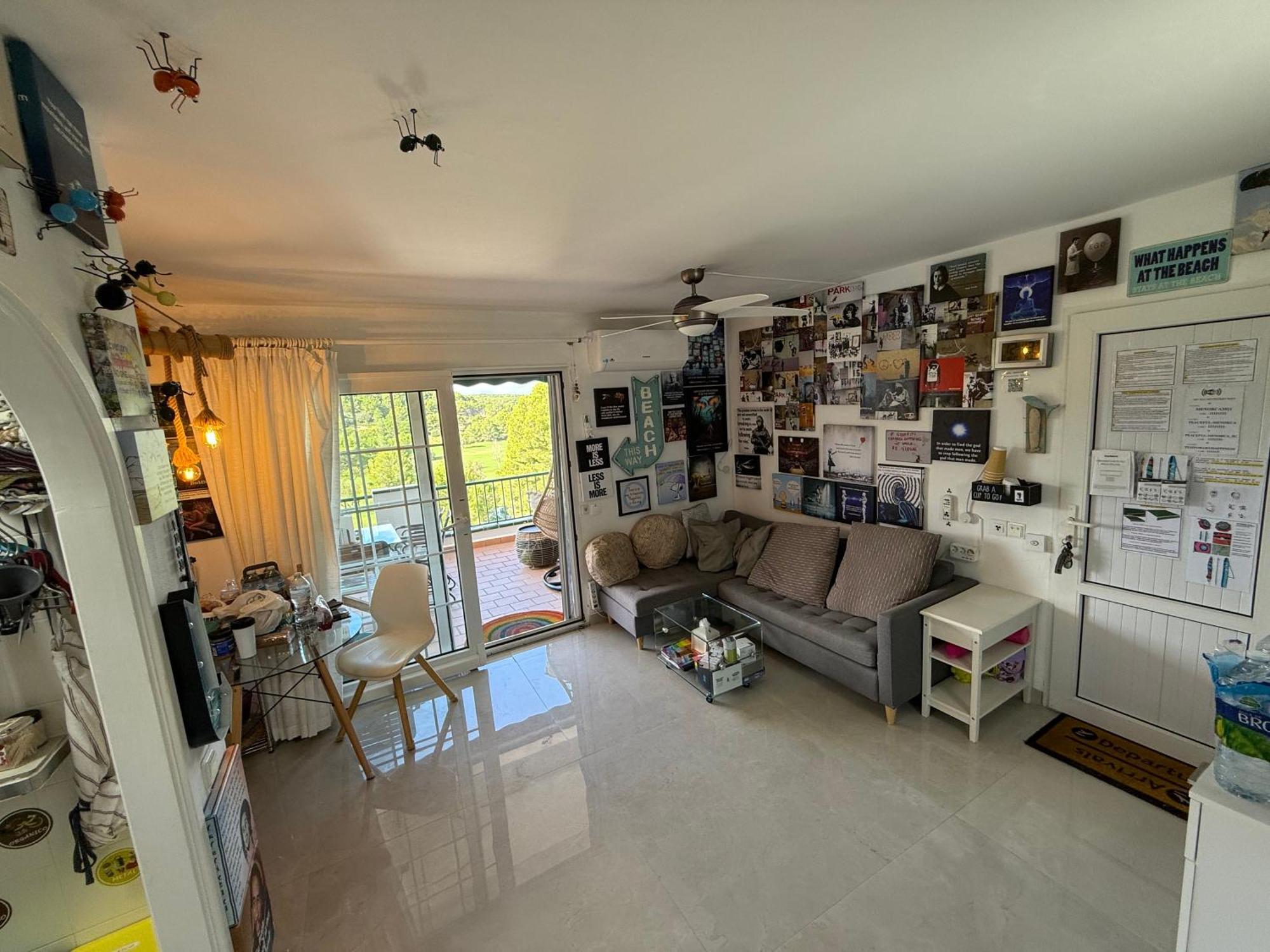 Flat Surrounded By Nature Wifi & Pool & Beach Nearby 桑帕克 外观 照片