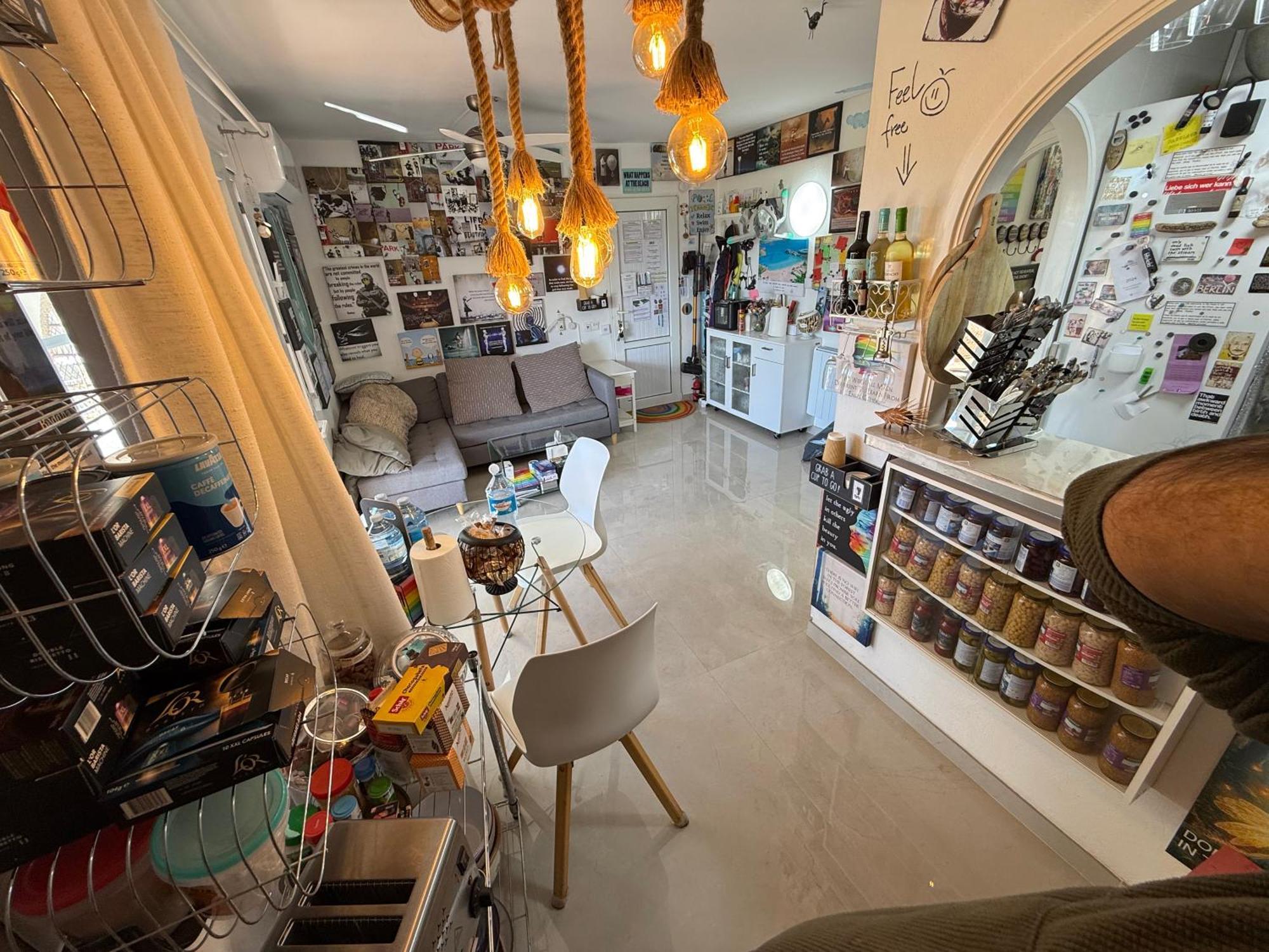 Flat Surrounded By Nature Wifi & Pool & Beach Nearby 桑帕克 外观 照片