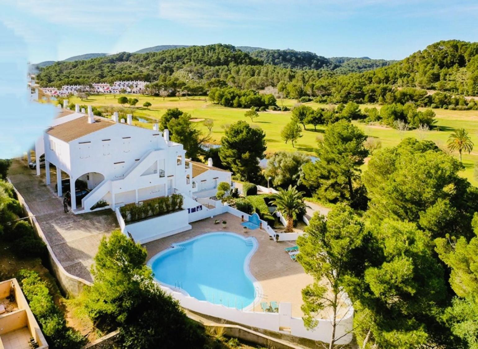 Flat Surrounded By Nature Wifi & Pool & Beach Nearby 桑帕克 外观 照片
