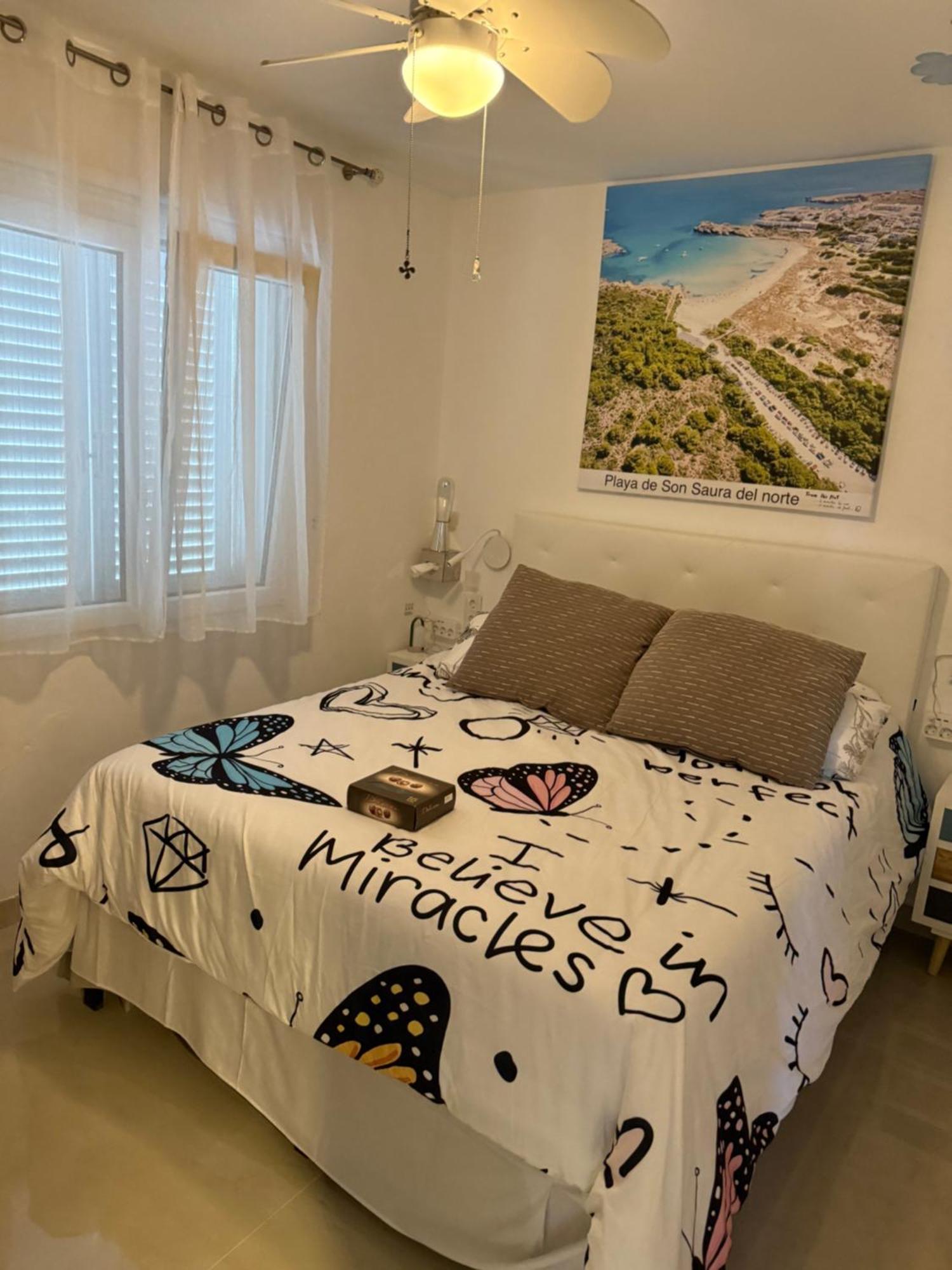 Flat Surrounded By Nature Wifi & Pool & Beach Nearby 桑帕克 外观 照片